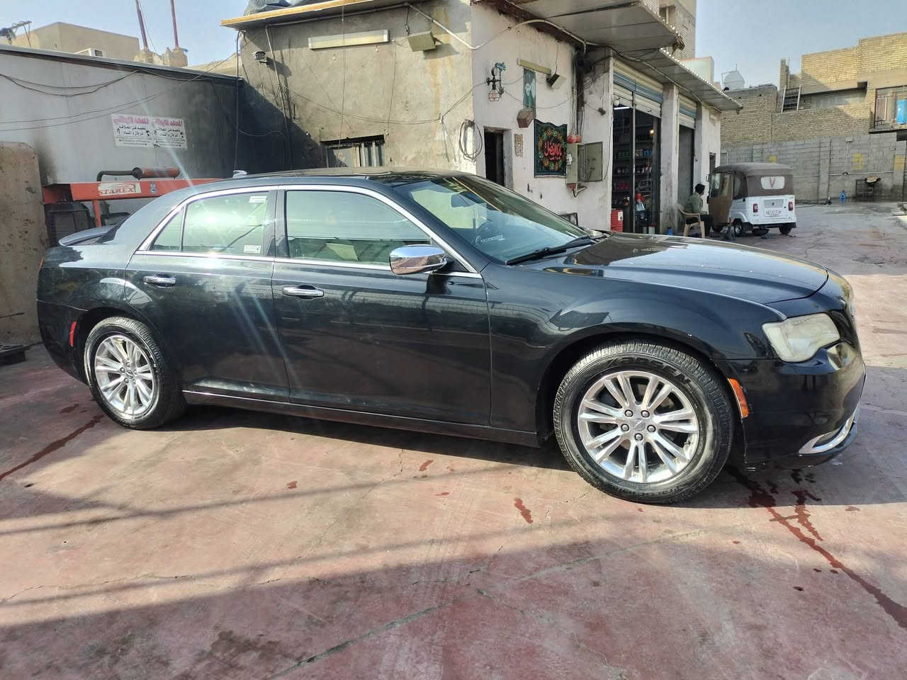 سلام عليكم اوباما 2016 فول موصفات سيارة مكفولة سيارة بسمي تحويل ثاني يوم رقم ***********
1سيارة فتحة 💫
ستيرن تتفئة 
كشنات تتفة وتبريد 
تخم تاير جديد 
حدادية جديدة
سيارة بدون حادث كلين داخلة
