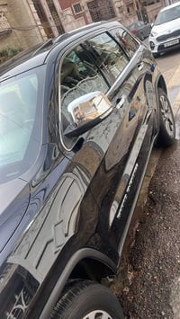 جيب 2018 لمتد فول واحد/واحد كشنات جلد كهرباء  تدفئة شاشة كبيره كشن الس...