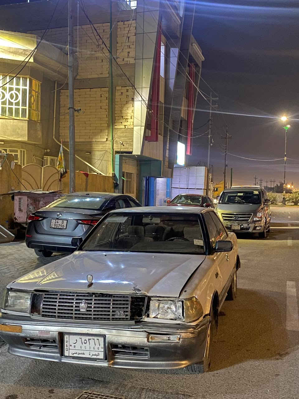 هارتوب موديل 1991 سيارة اصولي مكينة گير نظيفات كفالة من الكص ونقل جثه سنوية بعدها ماساقطة رقم بصرة الماني السعر 32  او مرواس شعندك نزل واراوس بادوات عادييي
رقم صاحب السيارة *********** متوفر واتساب واتصال رصيد
