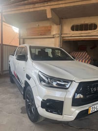 بيك اب GR • ٢٠٢٣ • ٤١٠٠٠ كم