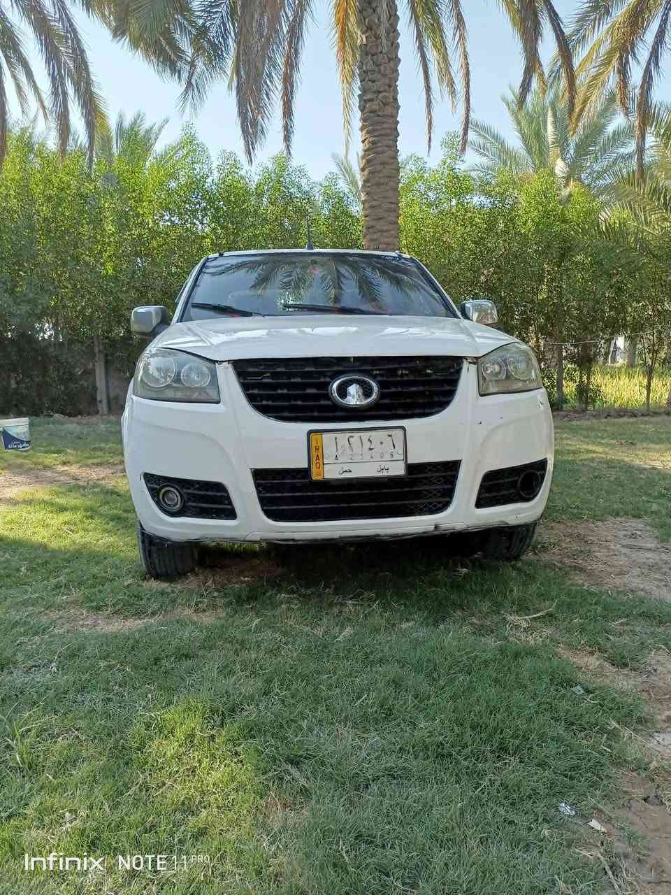 السلام عليكم سياره جريت ويل للبيع 2013 مقفوله عامه من محرك من جير من اكسن كفاله عامه تبريد شغال سياره مال الجناي السعر 63 وبيها مجال للشراي استفسار على هذا الرقم.       ***********
