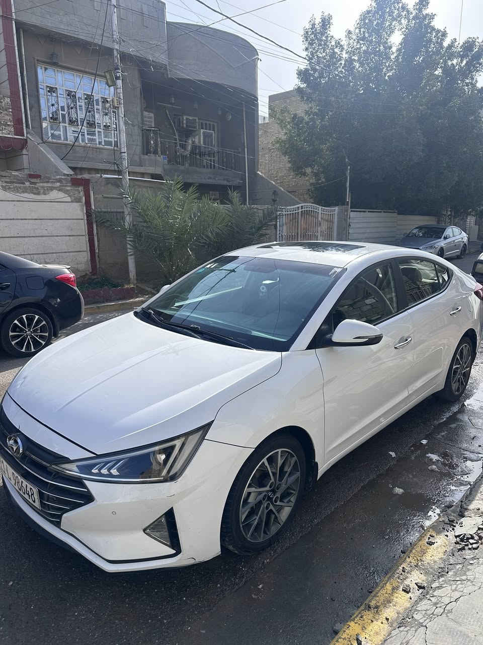 الانترا موديل ٢٠٢٠ بسمي رقم بغداد بيه كم حالوبه بل قماره مكاني بغداد ***********
