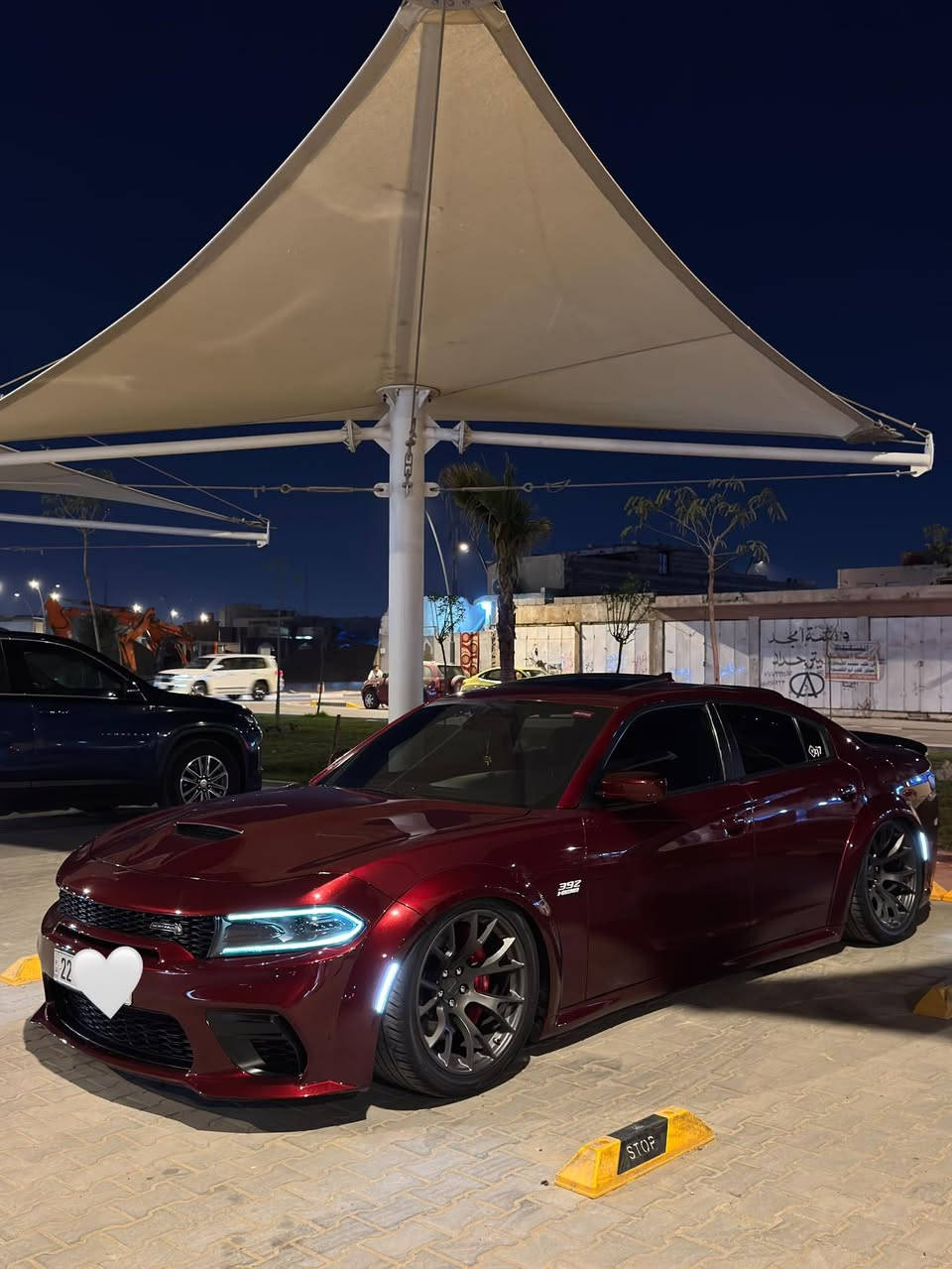 جارجر للبيع وايد بدي اصل للبيع 2020 فقط
داخله بدون حادث بيها بنيد هنا بالعراق بدون ايرباك  محرك كير كفاله على الفحص ما نازله ساحة ابد ويل وايد بدي هلكات اصلي تفصيخ أحزمة هيلكات أصليات  عينه حمرة 300 عداد ماشيه 50 كفاله من الزلغ لايتات مال موديل 23 سقف روز شوته afe مفتوحة برمجة مصطفى ايكل مطلعه 530 حصان رقم كلش حلو 
السيارة انظف من الصور بهواي كلش نصبه كلش حلو السيارة نظيفه بمعنى الكلمة 

السعر ب 300$ وبي مجال للشراي شي بسيط 
عجبك السعر اهلا وسهلا ما عجبك اعبر المنشور 

📍المكان البصرة الزبير 
للاستفسار الاتصال على
***********
