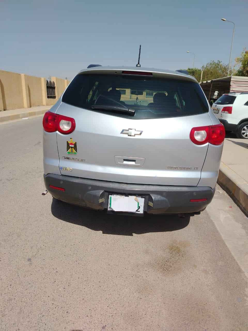 شوفر ٢٠٠٩ كركوك, العراق


**إذا كنت صاحب هذا الإعلان وتريد حذفه لأي سبب، رجاءا أرسل رسالة إلى الدعم الفني**