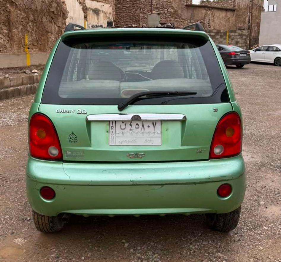 شێری کیوکیو 2010 خەلیجی
بێ دەعم بێ لێدران 
سەنەوی نوێ تا 2030 
چوار پستن ، بەشەرتی گێڕ و مەکینە
گێڕ تۆماتیک و تەرح ، گێچ ئەلیکترۆنی
تەبرید بەشەرتی ئەوەی وەک تەبریدی سەنی ساردبێ 
هەرچوار جام کارەبایی و ئۆتۆ ، سویچ شقاڵتە ، هەموو جامەکانی بەکۆنترۆڵ دادەخرێ 
چوار تایەی نوێی لەژێرە ،

سعر لە کۆمێنت داوابکە ڕاستەخۆ بۆت دیت 📩 

 هەرچوار ویل نوێ ، تاخم بانسی نوێ تازە بۆم بەستاوە
سەیارەکە هەتا بڵێی توند و تۆڵە بەنزین زۆر کەم دەخوا ، 

ژمارەی تەلەفۆن 
 ***********
