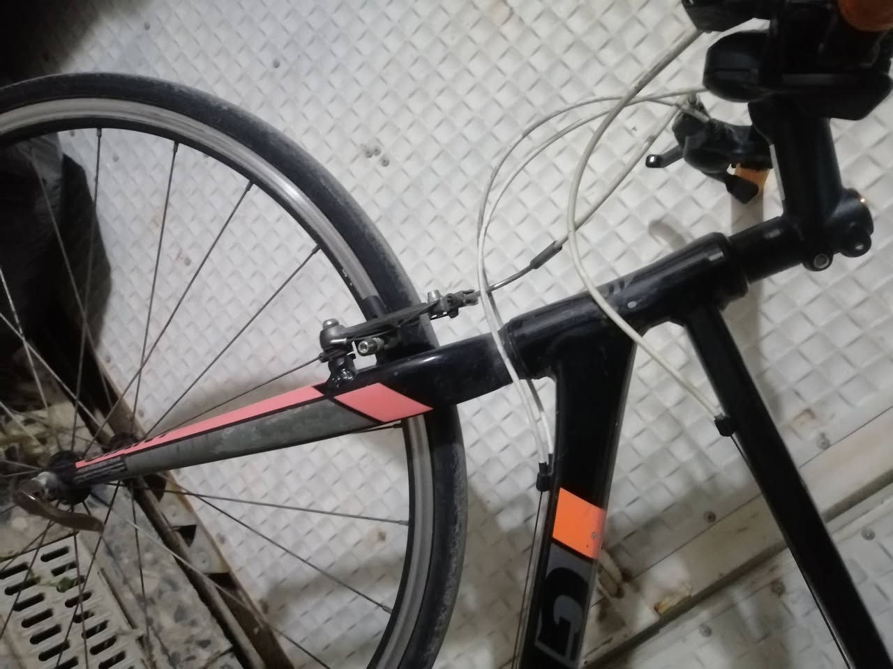 جاينت حديث
معدن خليط المنيوم كاربون فايبر خفيف جدا
دشلي خلفي 8 أمامي 3
الفريم 48
سستم شيمانو كله بالكامل
دراجة خفيفه ناعمه بالمشي
200 الف
مكاني بغداد


**إذا كنت صاحب هذا الإعلان وتريد حذفه لأي سبب، رجاءا أرسل رسالة إلى الدعم الفني**