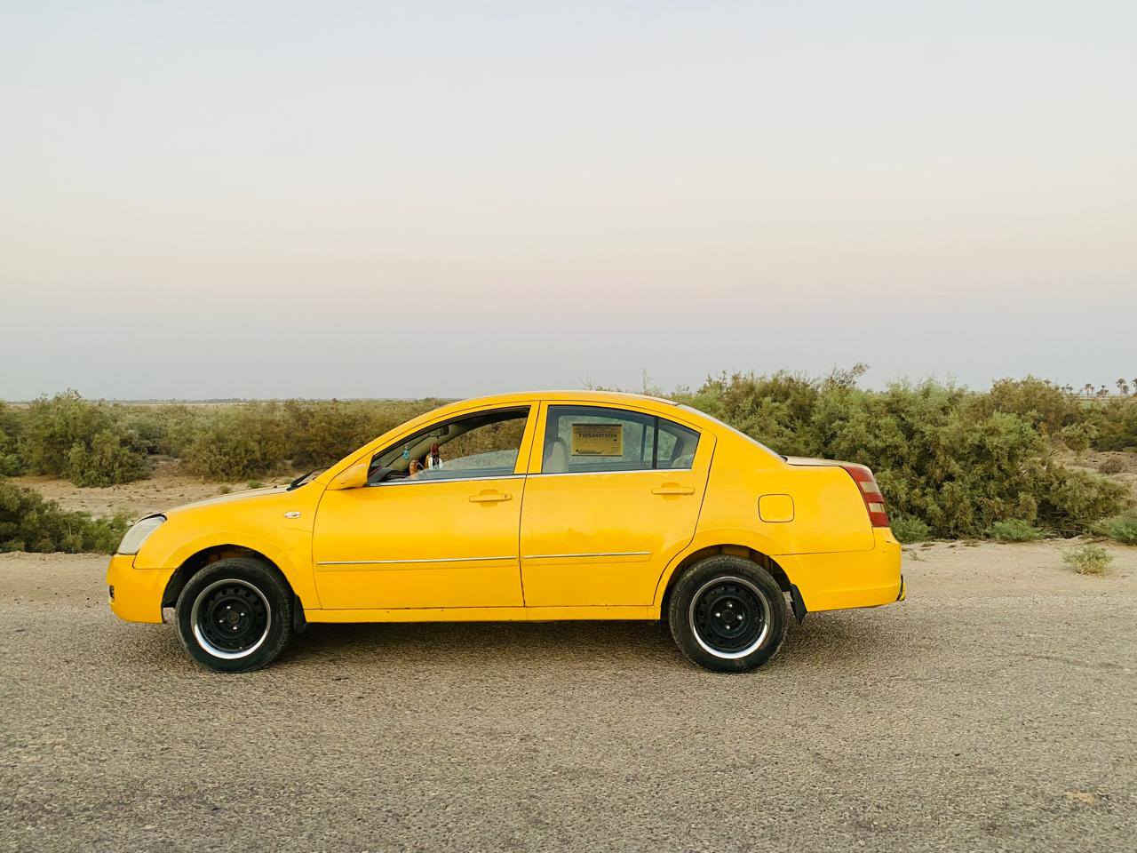 رمضان كريم سلام عليكم شيري اي فايف موديل 12رقم انكليزي بسمي سنويه 29التفاصيل مكينه وكير حويه استوني شادهن تخم تاير والسبير جديد الباتري استوني شاده السلف والبخاخات جديد سياره كامله من كلشي البدي مكفول بس اخياس املكط مكان السياره الدوانيه ***********
