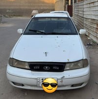 دايو سلو ٩٥ مصبوغة عام للجمالية محرك جديد لا تبخير ولا تنقيص  كير جديد...