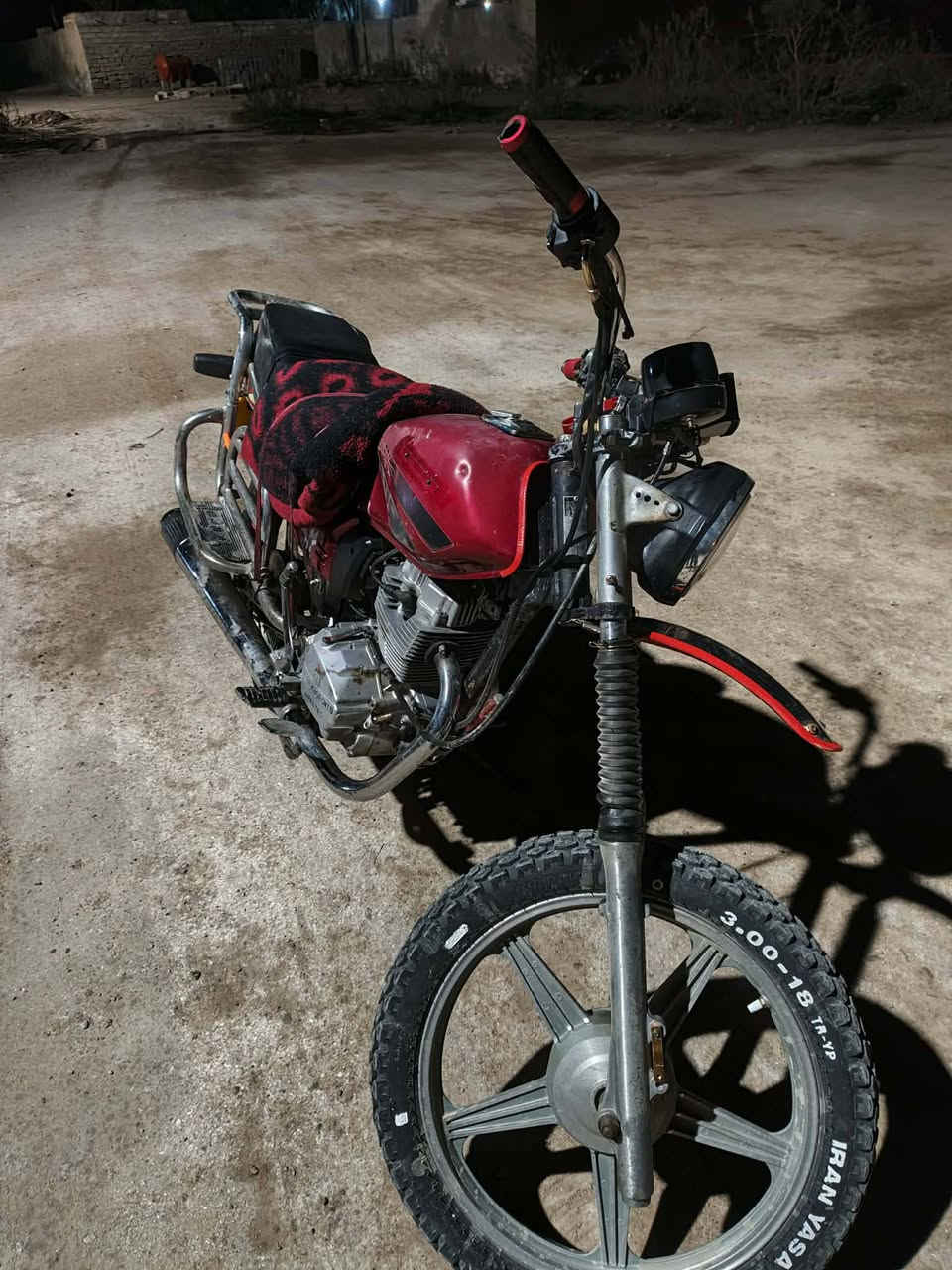 سلام عليكم دراجه فيوم معله للبيع سعر 400 للستفسار ***********
