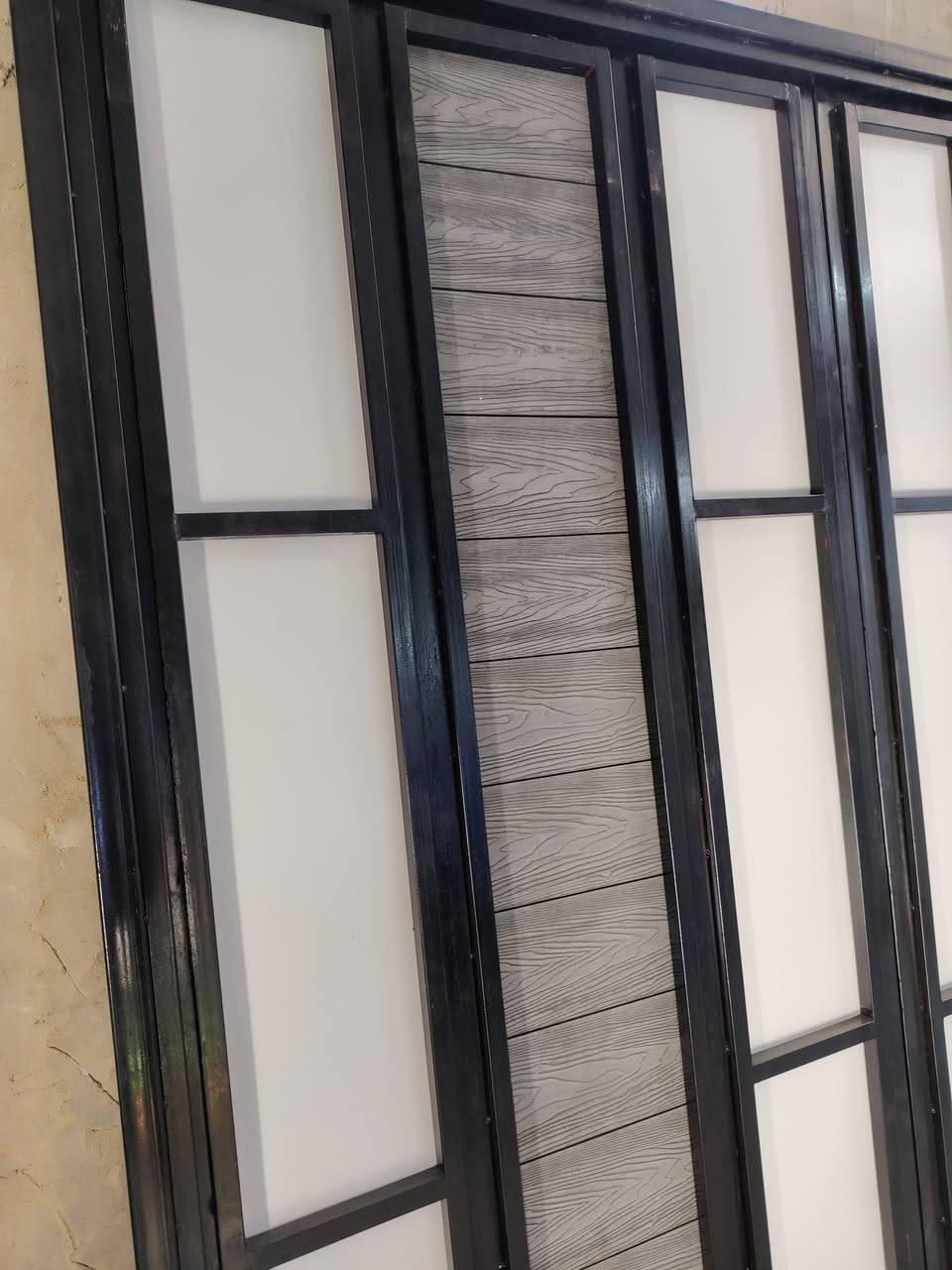 السعر ٢٧٥ الف بلاش والله اسعارنا تنافسيه 
باب ٢ متر مربع شغل تسكام

 ( ٢ ملم )  كابون وبديل الخشب 

مستعدون لعمل الأبواب والشبابيك وكل الأعمال الإنشائية من تأسيس ماء كهرباء سقوف ثانويه جبسن بورد كيسبان مسقفات بأنواعها باسعار تنافسية دقه في العمل سرعه بالإنجاز زورنا في مكان عملنا

في الكوفه حي ميسان 

 ***********

واتساب واتصال
