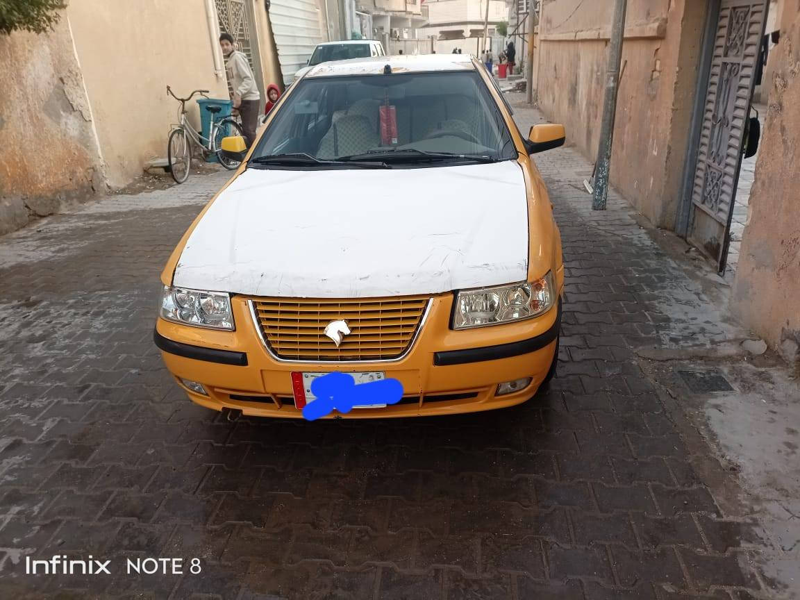 سمند ٢٠١٠جاهزه كير مكينه تخم تايرات جاهز من الى مصفره هيأه وغرامات السنويه استنساخ اتعهد سرقه وعشائر راعيه ماندله رقم بغداد جديد ***********
