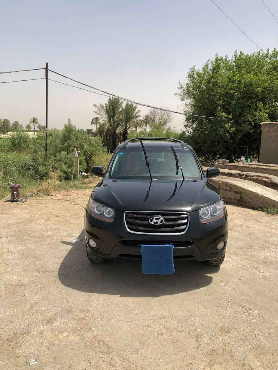 مكلف بالنشر
سنتافيا ٢٠١١  رقم بغداد بأسمي شرط التحويل  وارد امريكي ٦ سلندر فول مواصفات عدا البصمة بيها ٣قطع صبغ تكم شواصي اللغود كفالة كير مكينة كفالة من الفتح سيارة لا تنقيص ولا تبخير تبريد ٣ قطع ثلج شاشة اندرويد# إدامة كاملة تخم تاير باتري جديد ماشية ١٧٢ حقيقي فقط اتصال خاص مااجاوب  السعر 140وبيها مجال اتصل وتدلل ***********
