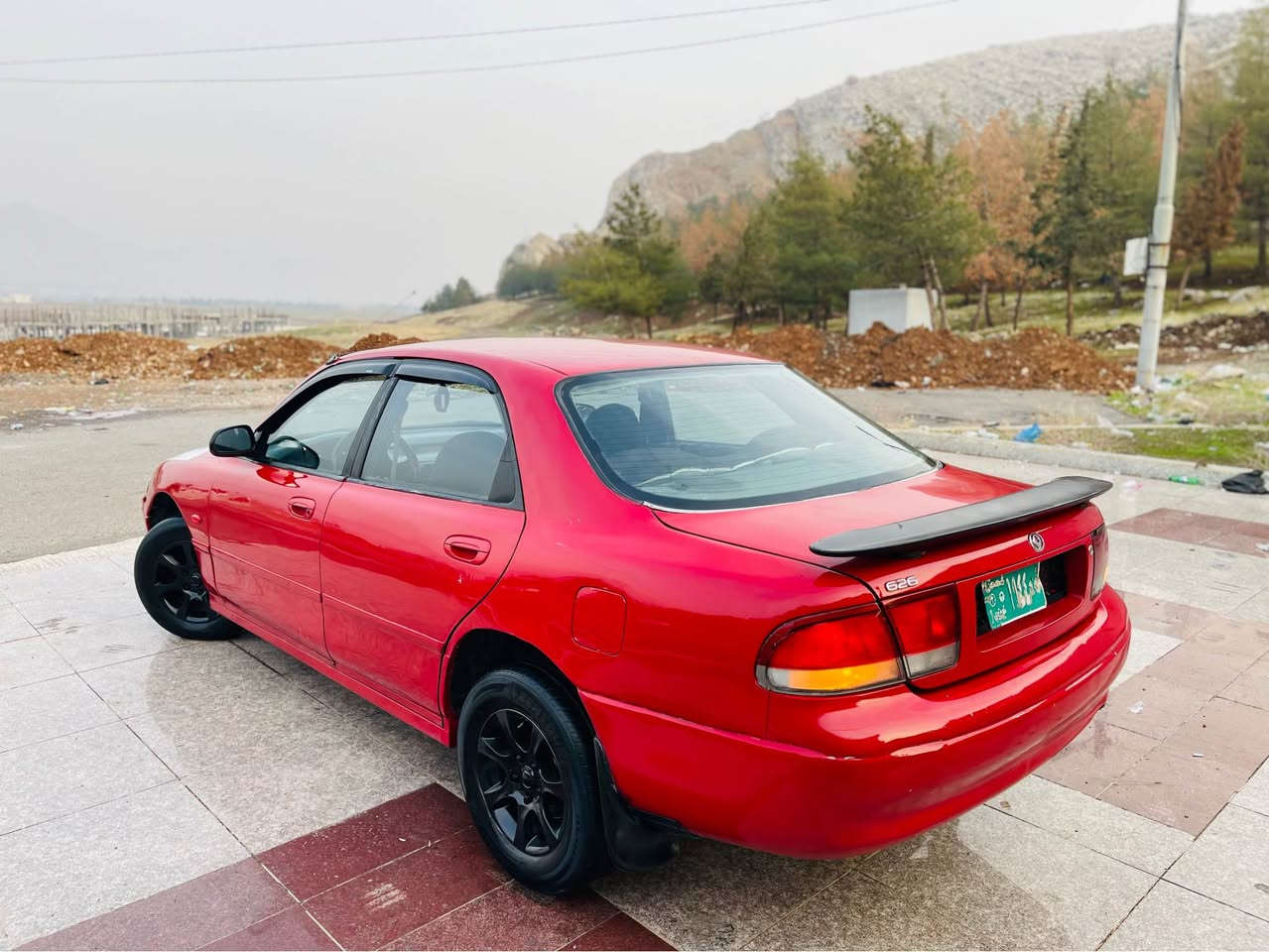 بِسْمِ اللهِ الرَّحْمَنِ الرَّحِيْم

مازدا فاسۆلیا خلیجی مەڕخوب ١٩٩٣ ئاڕم پلاستیک دهۆک تا ٢٠١٧ نوێ کراوەتەوە 

تەبرید لەسەر سویچ ❄️
٤ جام کارەبای کامل ئیش دەکا ، هەتا گڵۆپی بەرەدەرکای هەرچوار دەرکا ئیش دەکا 
کامل کێچەکان و ناو گێچی مەزبووت
داژبول و بەرەدەرکا و ناو گاحی سفر سفرە وەسفی ناوێ خۆی دیارە 

٤ تایەی لۆک 
عام بۆیاخ تەنها چەمەلاخی لای سەیاقی پشتەوە تۆزێکی پێوەیە دەنا پێش و پشت و سەقف نوکە دەرزی پێوە نیە 
سەیارەکە بڕۆ لە مەحرەز پرسیار بکە خوار هەموو بازاڕە
ئاڕم بەشەرتی ئەوەلیات 
موس بڕاوە لێدراو بەشەرت 
٢٥٠ مەسرەفی نیە 
تازە غازی تەبریدی لێگۆڕاوە ڕێک دەیبەستێ ❄️
مەکینە و گێڕ و تەقە و ڕەقە بەشەرتی ١٠٠ فیتەر 
لێخوڕینی بەقەت سەیارەی نوێ خۆش و مەزبووتە 
چرپە و گەڵایەک بشکێنە 

کۆتا سحری ٣٢$ گەڵایە  لەخزمەت هەموو لایەک داین 
شوێنمان ڕانیەیە بۆ پەیوەندی کردن 
***********
*********** رانية, السليمانية
