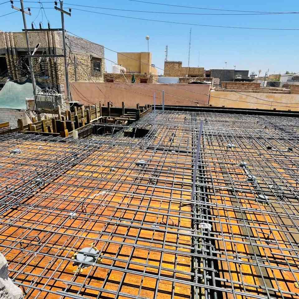 ‏عملنا اليوم في كربلاء المقدسة قطعت وأريج شارع 40 النجار حسون الأصفر حداد فالح الشمري ***********￼
