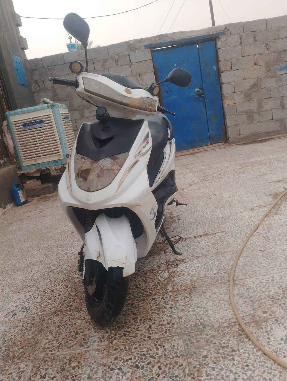 سلام عليكم دراجه البيع كومه حديد. مكان ناصريه الغراف. سعر 125وبيه مجال حك جيه.تفاصيل أكثر خاص.


**إذا كنت صاحب هذا الإعلان وتريد حذفه لأي سبب، رجاءا أرسل رسالة إلى الدعم الفني**