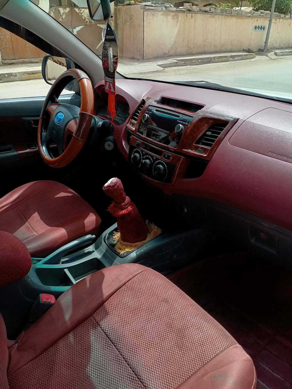 السلام عليكم
للبيع رقم صلاح الدين بدون ضباره قطعتين صبغ مكان الأنبار قضاء حديثه السعر 130 بيها مجال شوي ***********
