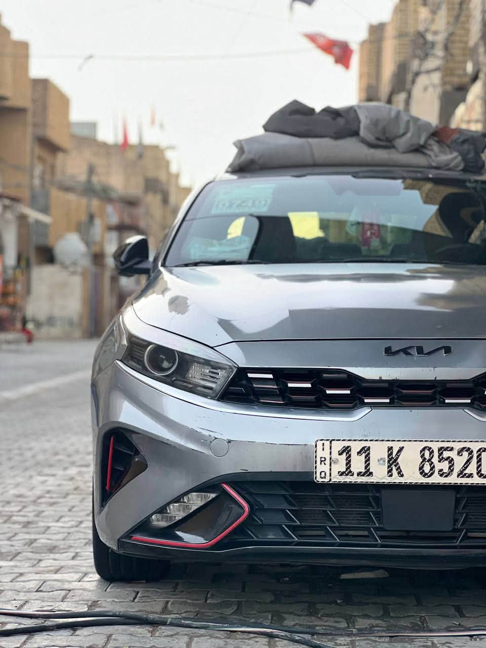 سلام عليكم 

 فورتي GTلاين 2023

وارد امريكي محرك2000

حادثها جاملغين راجعات بارد و بنيد
سياره ماشيه 52 فول الخير رادارات جانبي خلفي امامي كير محرك مكفولات فتحه سقف شاشه كبيره  انضمه تحكمات سبورت سياقه ذاتيه نضام درايف مود تشغيل عن بعد مانع نزلات بيها منضومه زنون شاده 400 وسماعات6 مختم شحن لاسلكي كشتات مختم GTلاين
وبيها وهواي موصفات سياره كاعده وخير من الله بكان بغداد الشعله ***********
