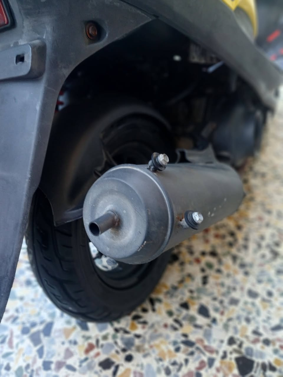 سلام عليكم ورحمه الله وبركاته
لجداده عنوان وهنا عنوانه 
Max عدله 
موديل 2004
دراجه مكفوله كفاله عامه 
من التاير لتاير 
برغي منازل منه 
صار 3شهور نازله اوراق كامله بئسمي منفيس وعقد شراء الله شاهد
الدراجه جديده ماكو أخته ❤️
.

مكانه الدوره ابودشير 
***********
السعر 850 ألف وبيهة مجال للشراي 

.

متواجد فقط واتساب
