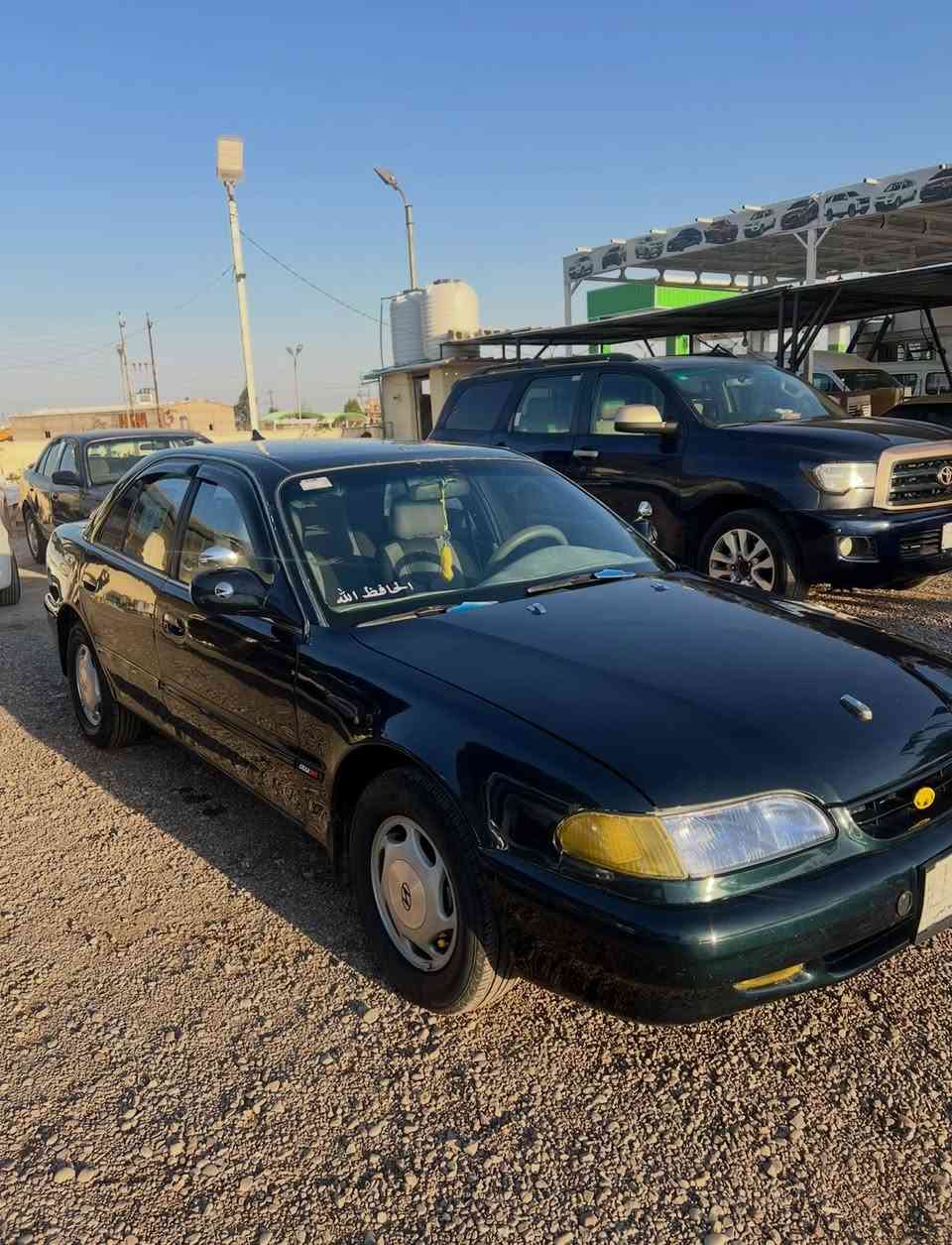سوناتا 2 موديل 94 محرك وكير جديد تخم تاير جديد سستم صوت وشاشه
***********
