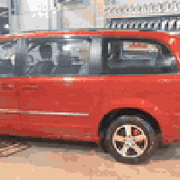 دوج كرفان • مصبوغة • ٢٠٠٨