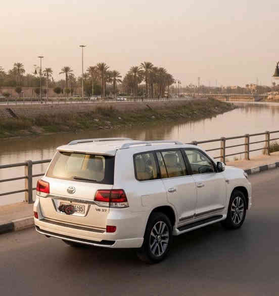 السلام عليكم 
لاندكروز  شركه ساز  فوووول 2017…..
السياره كفاله عامه مواصفات لكزز محرك 5.7 
8 سلندر 
المكان ديالى بعقوبه 
ماشية 108 الف KM 
السعر 525 ورقه 
الرقم ***********
تبديل تخم تاير جديد 
يعني السيارة جديدة بمعنى الكلمة متحتاج مصرف دينار
