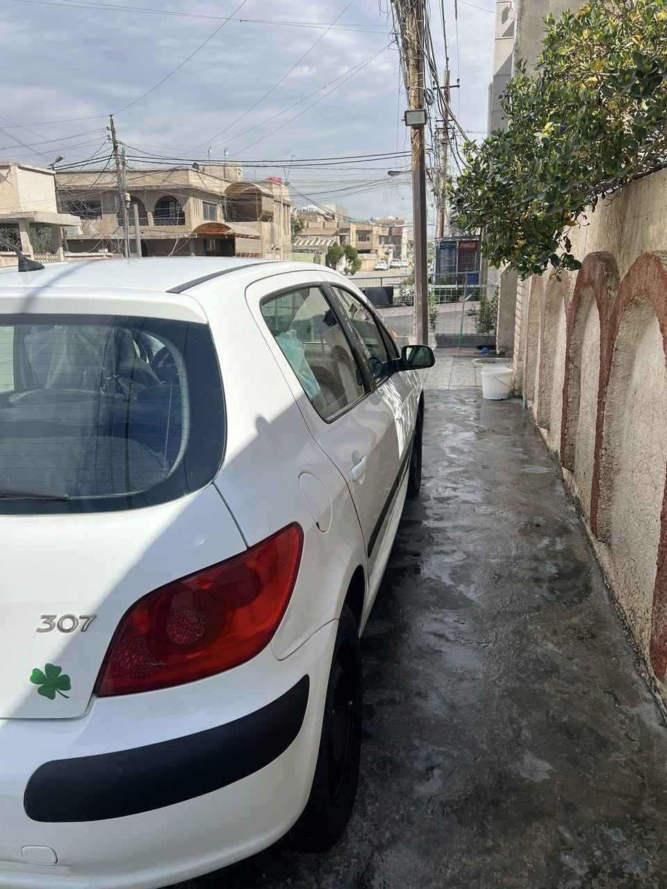 السلام عليكم
بيجو ٣٠٧ دزاين موديل ٢٠٠٨
السياره جديده
تخم تاير جديد
صدر امامي خلفي 
كهربائيات بلاديه
بيه صبغ دعاميات اماميه وخلفيه 
السياره بلاديه
رقم بغداد الجديد بأسمي 
السعر ٦٧وبيه مجال
للاستفسار: ***********
الأثير ***********
العنوان بغداد الكراده
متواجد على النت
