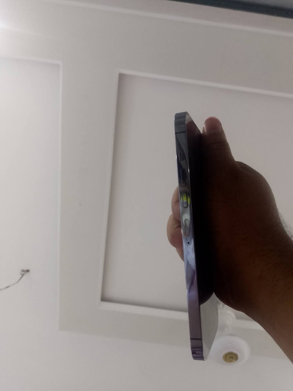 ايفون ١٣ برو ماكس ذاكره ٥١٢ بطاريه ٩٠ جهاز مبدل بي شعار قطعه اصليه والباقي مكفول جهاز نضيف وتر سعر جهاز ٦٧٥ مكان مدينه الصدر ***********
