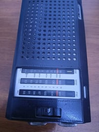 راديو سوني • ياباني أصلي • حالة جيدة