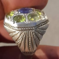 خاتم • زبرجد • زفير