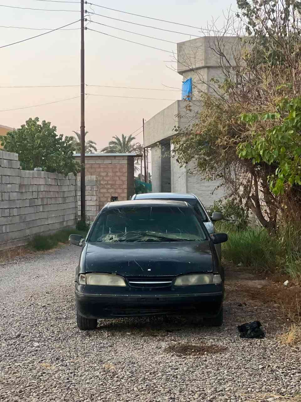السلام عليكم دايو حبل للبيع كير شرط محرك بي تنقيص صدر جديد تايرات جدد كهربائيات شغاله السعر 12وبيها مجال المكان العلم الرقم ***********
