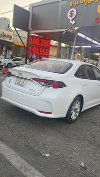 كورلا للبيع  هايبرد فول موصفات معروفه الفول 1 كشنات جلد احمر كهرباء  2...