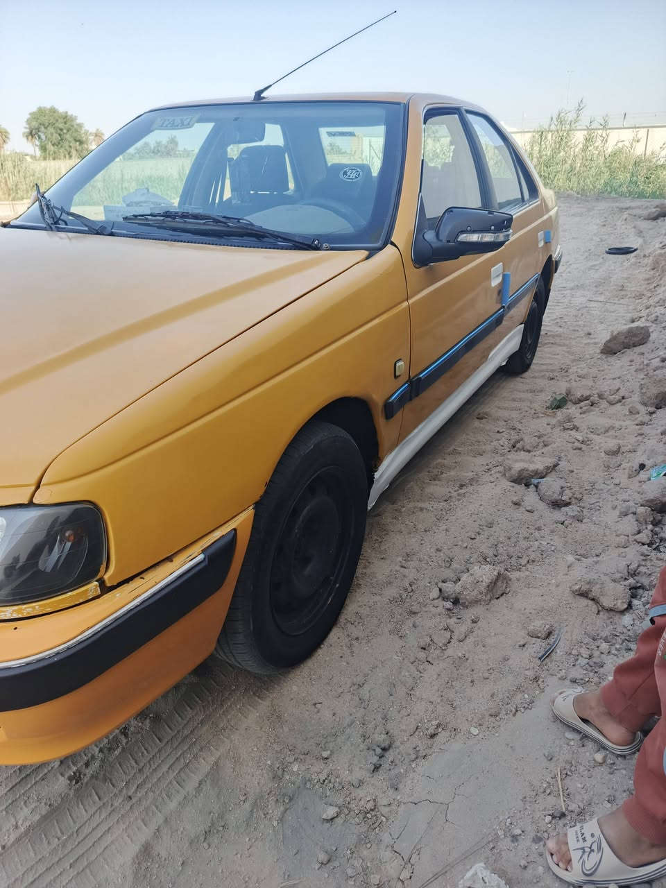 السلام عليكم بيجو بارص موديل ٢٠١٨ متومه بغداد وجاهزه كير مكينه تبريد تدفئه حداده السياره فايتها تسجيل والسعر ٣٢ وبيها مجال قليل باقي التفاصيل خاص


**إذا كنت صاحب هذا الإعلان وتريد حذفه لأي سبب، رجاءا أرسل رسالة إلى الدعم الفني**