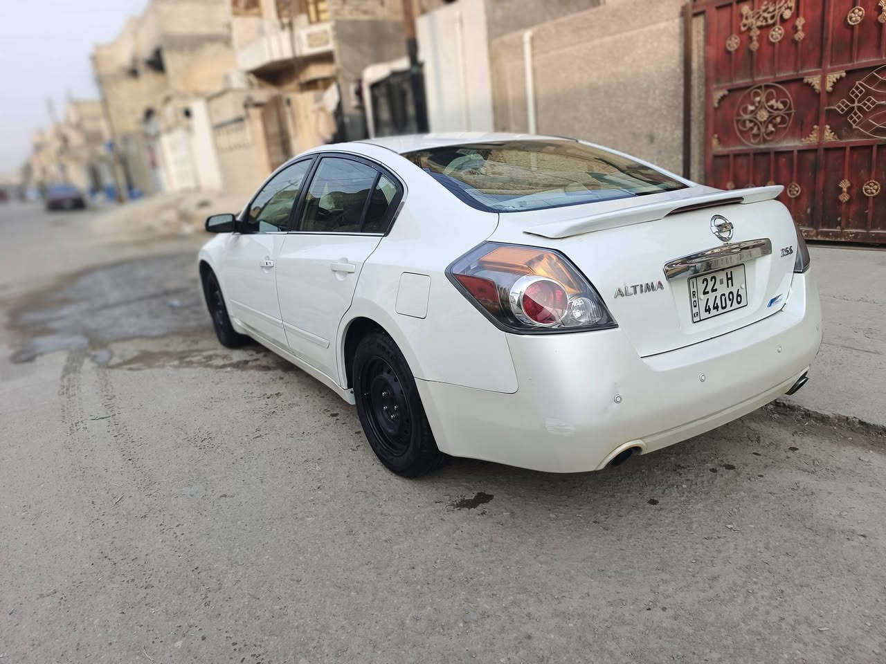 نيسان التيما ٢٠١٠خليجي  ضرر ٣صبغ بدون ضربه  بدون دواخل  مكاني بعقوبه
السعر المطلوب ١٠٥ بيه مجال بسيط  ***********
