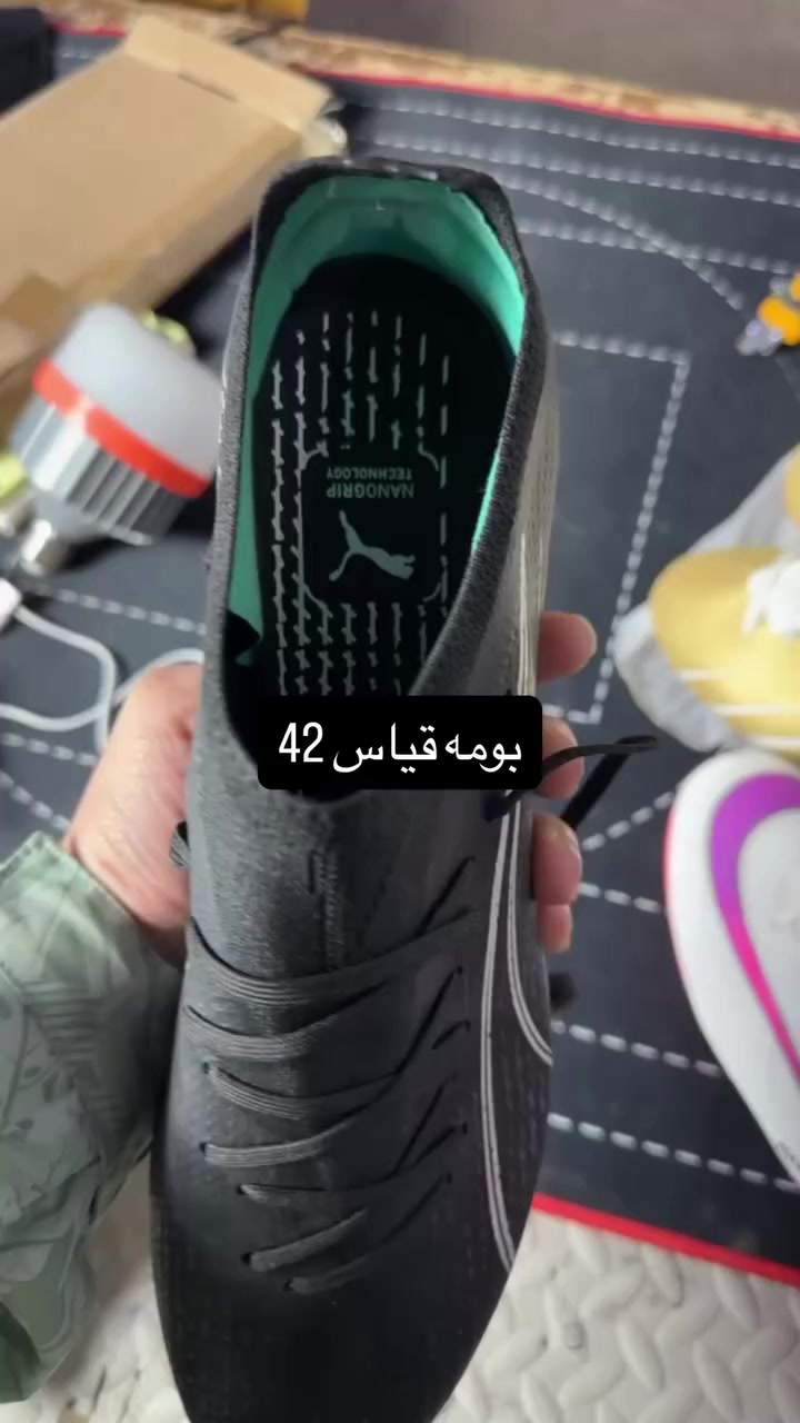 سعر 50مع التوصيل


**إذا كنت صاحب هذا الإعلان وتريد حذفه لأي سبب، رجاءا أرسل رسالة إلى الدعم الفني**