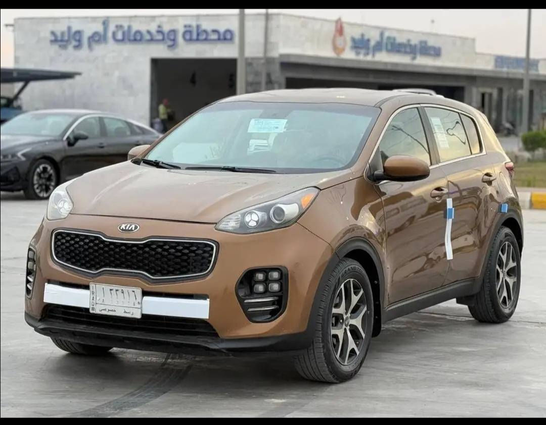 سبورتج ٢٠١٧ وارد امريكي 2400gdi رقم واسط دولي بأسمي حادث جاملغ وبنيد بدون دواخل السيارة خير من الله السعر ١٤٥
لاستفسار الاتصال ***********
