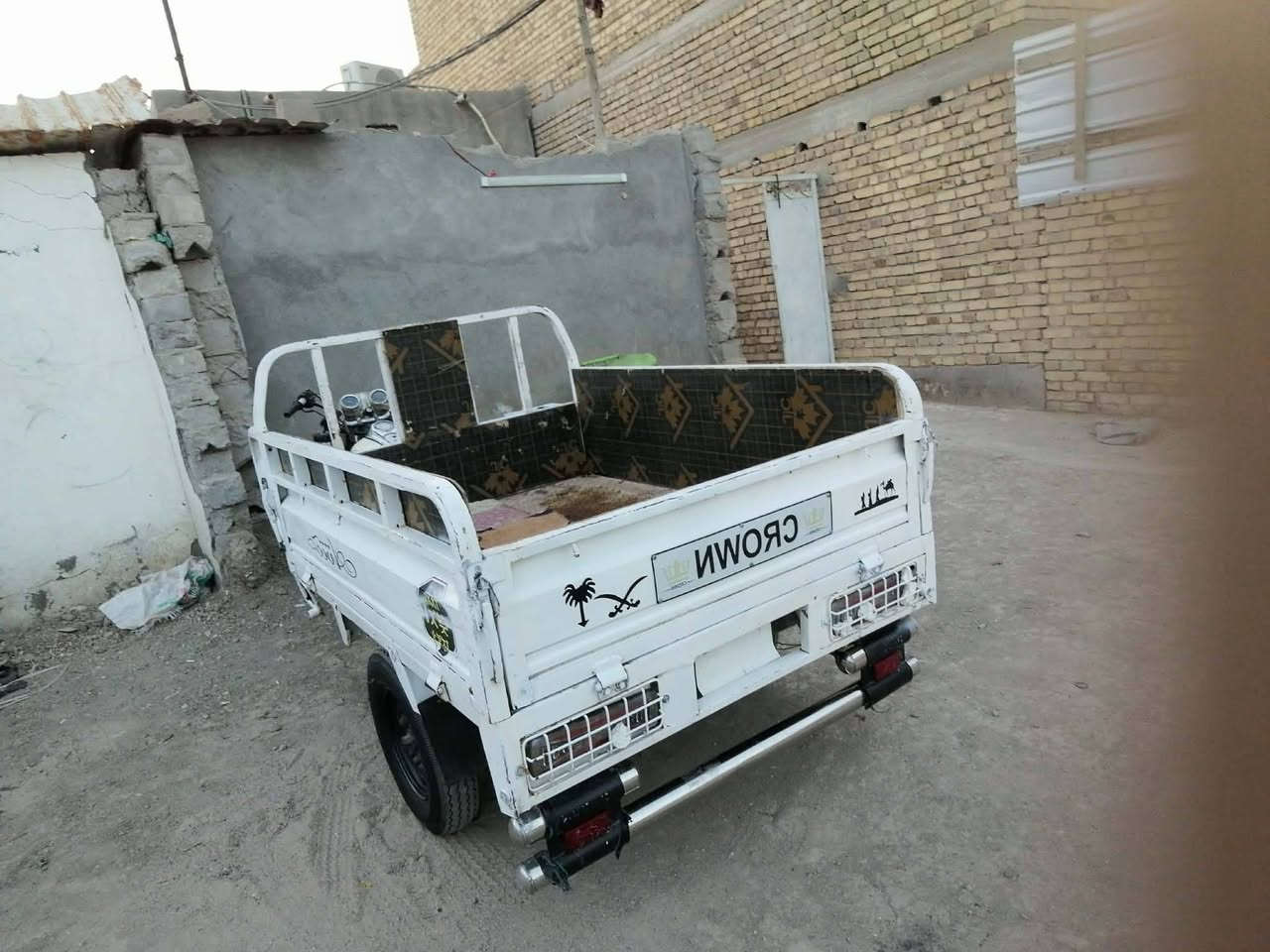 السلام عليكم ستوته جديده نضيفه مابيه ايشي سعره مليون ٥٠٠بيه مجال


**إذا كنت صاحب هذا الإعلان وتريد حذفه لأي سبب، رجاءا أرسل رسالة إلى الدعم الفني**