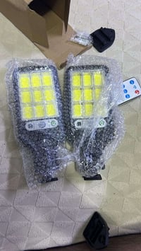 لايتات شمسية • انارة