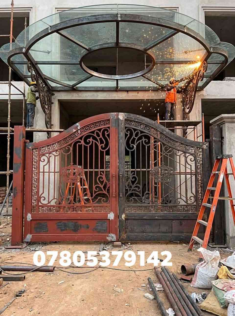 السلام عليكم
عمل بيبان خارجه جميع أنواع البيبان 
الاستفسار اتصال او واتساب 
***********
كربلاء
