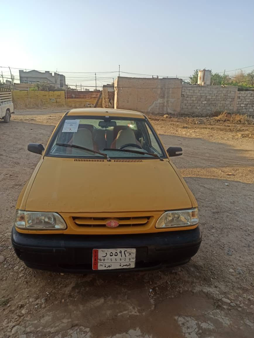 سلام عليكم سايبه للبيع مكينه شرط شواصي شرط سياره وضع شركه هيئه غرامات صفر شرعيه بالموصل موديل 2012 دشبول نفخ للاستفسار ***********/***********

