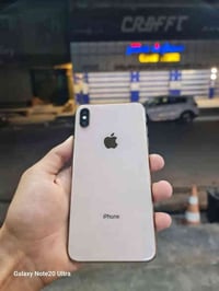 آيفون اكس ماكس • ٢٥٦ • بطارية ١٠٠