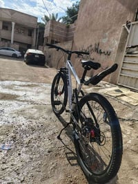 دبل امامي خلفي • مكنيه 8 نمر • الامين الثانيه