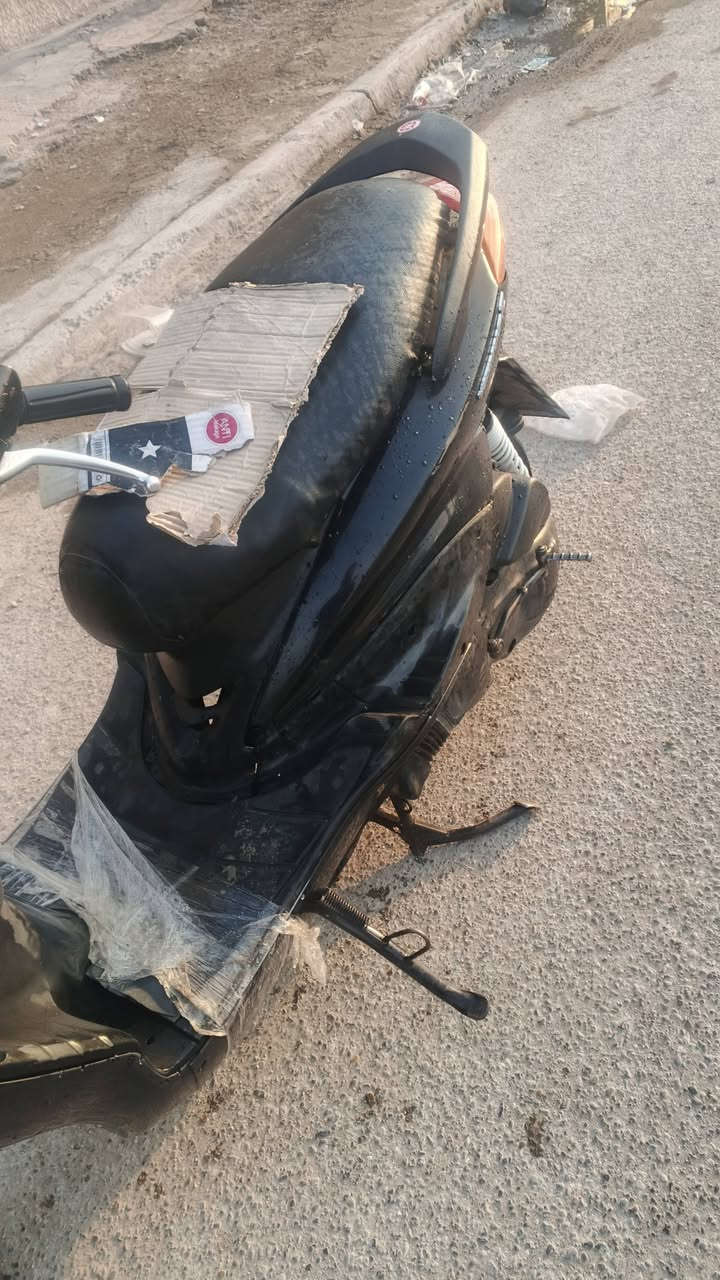 سكنس دراجه كلهه شغال سلف هندر دبلات يخبلن سعر ٣٥٠ شراي خابرني وتدلل مكاني بغداد مدينة الصدر ***********
