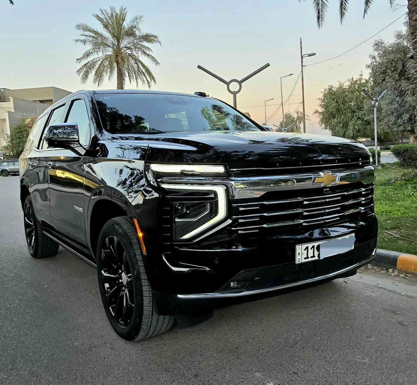 سلام عليكم .... اخوان عندي تاهو بريمير خليجي وكالة المنصور موديل 2025 رقم بغداد بأسمي وتحويل مباشر السياره جديده جدا جدا وبدون اي ملاحظه ومغلفه بالكامل PPF  السياره استلام زيرو على ايد وحده ماشية 46 الف .... السياره طبعا فو مواصفات وميحتاج اذكر مواصفاته سعرها 67800$ واي استفسار هذا رقمي ***********
مكان السياره بغداد حي القادسيه بغداد, العراق
