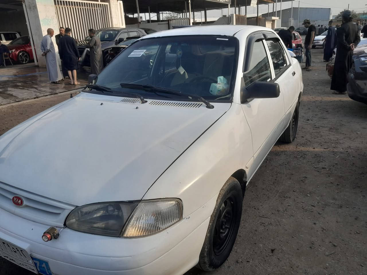 كيا افلا  ٩٥. للبيع  السعر ٢٧  وبيهه مجال العنوان سامراء للستفسار. الاتصال ***********
