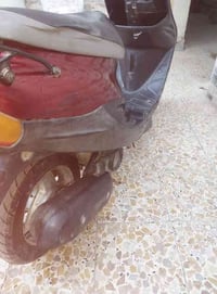 دراجه ياماها فحل للبيع مامفتوحه نظافه 80 بالميه  اوراق بسمي   كل شي شغ...