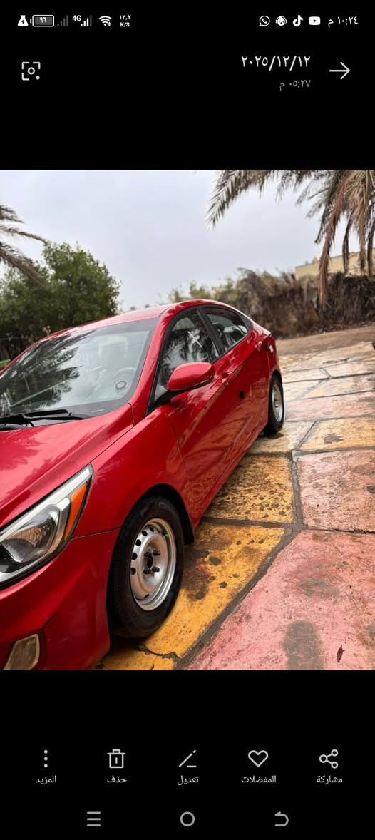 السلام عليكم اكسنت 2017 وارد امريكي محرك 1600 كير تبريد مكينه خير من الله رقم بغداد دولي رايدها اب 90 مكاني بغداد تقاطع درويش *********** بي واتساب
