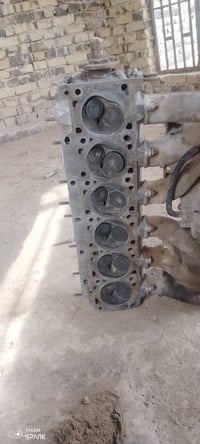 كور بي ام ٣٥ • قطع غيار • كربلاء