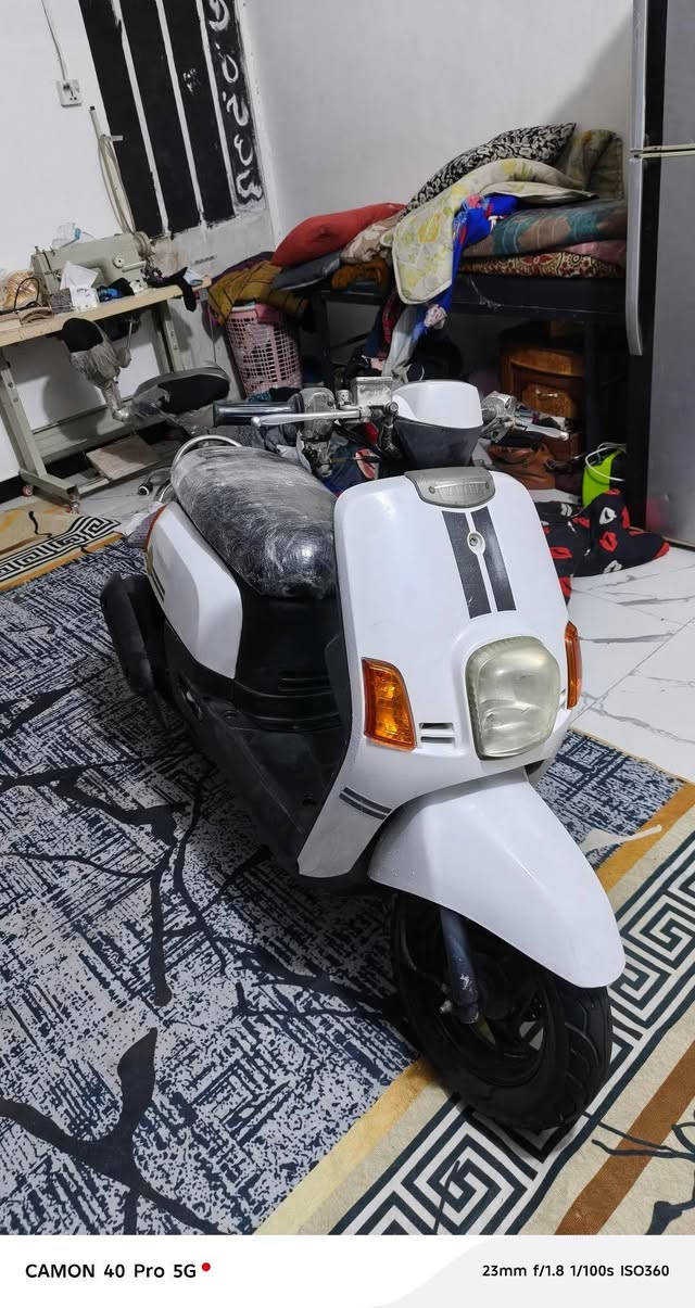 السلام عليكم دراجة بوليس للبيع محركهة مفتوح بس خير من الله شلعة ومعدل تشتغل سلف وهندر كهربائيات كلهة شغالة بس يرادلهة شوية ترتيبات سعرهة 400 وبيهة مجال بغداد البلديات


**إذا كنت صاحب هذا الإعلان وتريد حذفه لأي سبب، رجاءا أرسل رسالة إلى الدعم الفني**