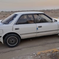 مارك عظم • تويوتا مارك • سيارة • رقم بغداد • مكفولة • سنوية 2026
