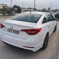 سوناتا ٢٠١٦ • محرك ٢.٤ • حادثه